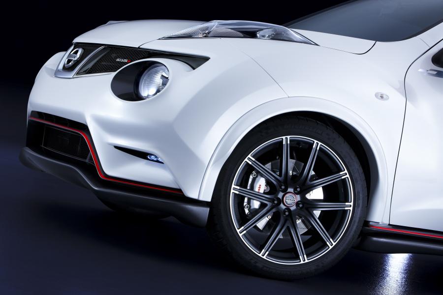  Nissan Juke Concept by Nismo 2012 года  (фото 30 из 34)